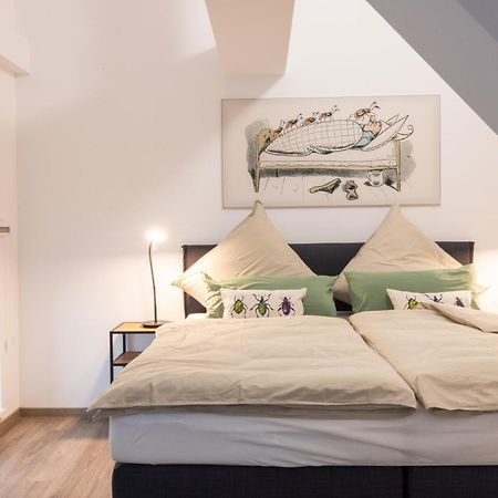 Bed & Bahn Seesen Ngoại thất bức ảnh
