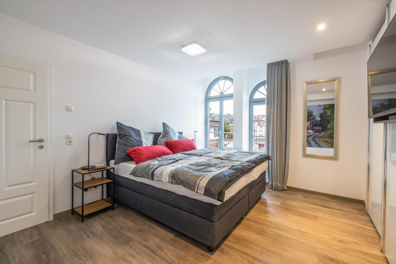 Bed & Bahn Seesen Ngoại thất bức ảnh