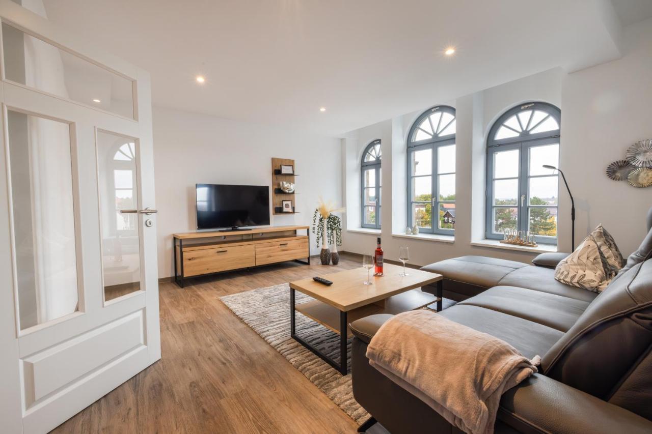Bed & Bahn Seesen Ngoại thất bức ảnh