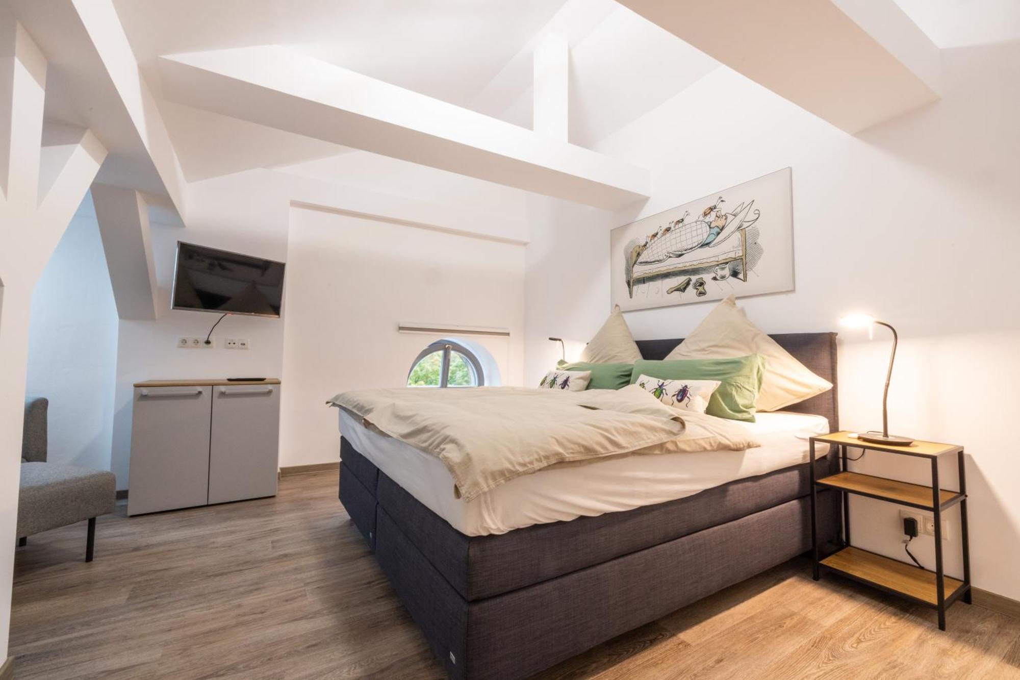 Bed & Bahn Seesen Ngoại thất bức ảnh