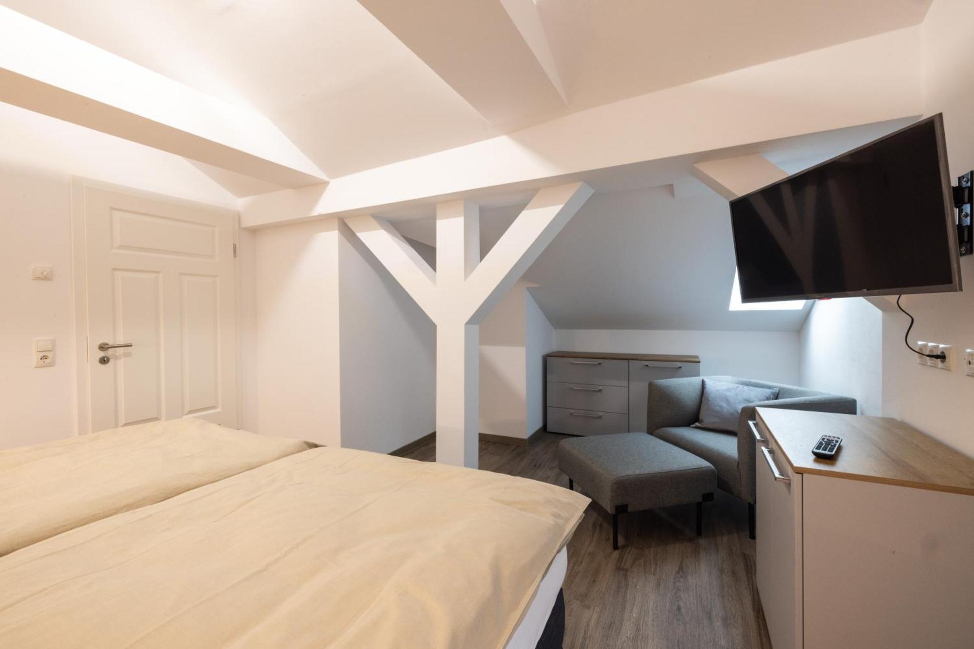 Bed & Bahn Seesen Ngoại thất bức ảnh