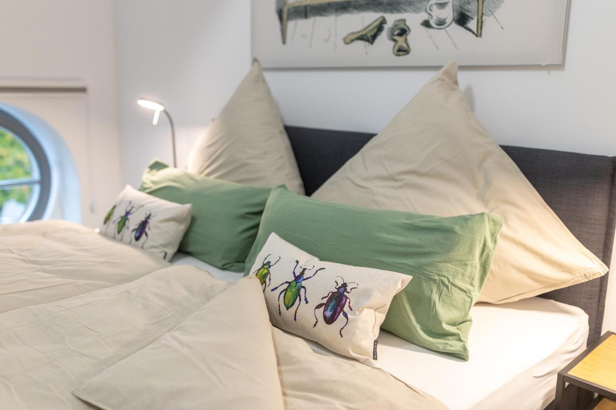 Bed & Bahn Seesen Ngoại thất bức ảnh