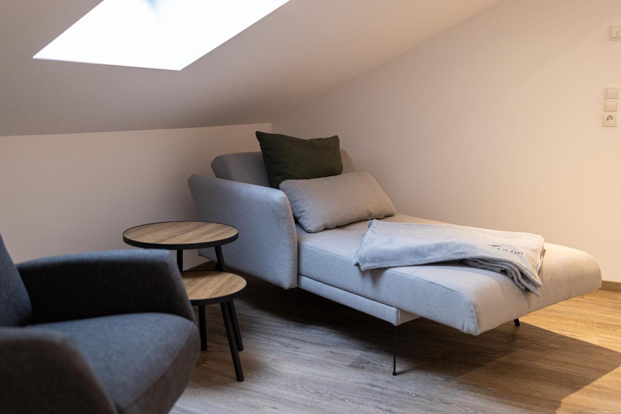Bed & Bahn Seesen Ngoại thất bức ảnh