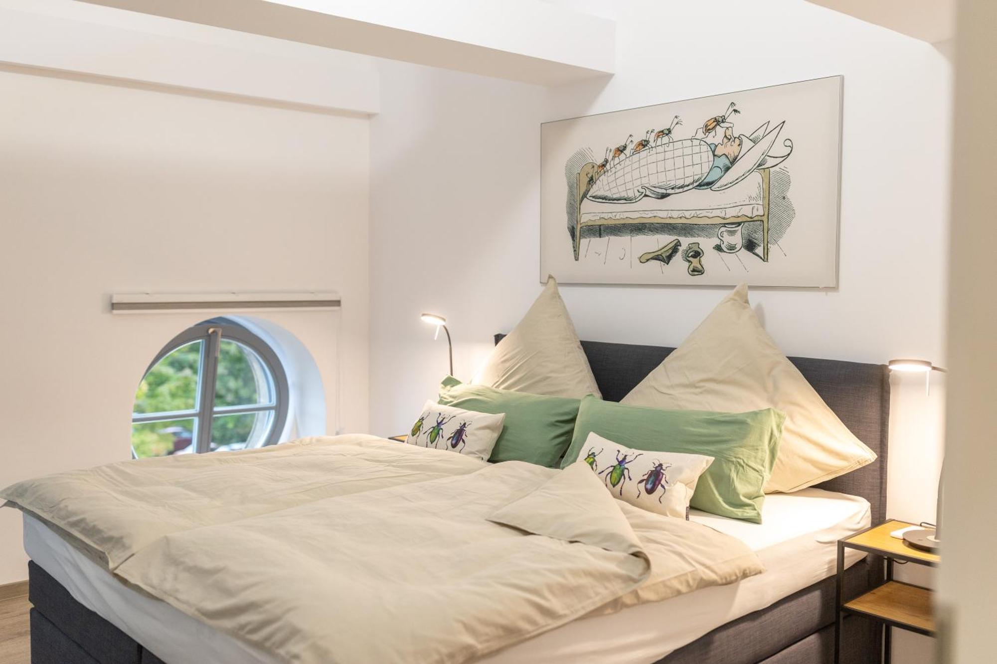 Bed & Bahn Seesen Ngoại thất bức ảnh