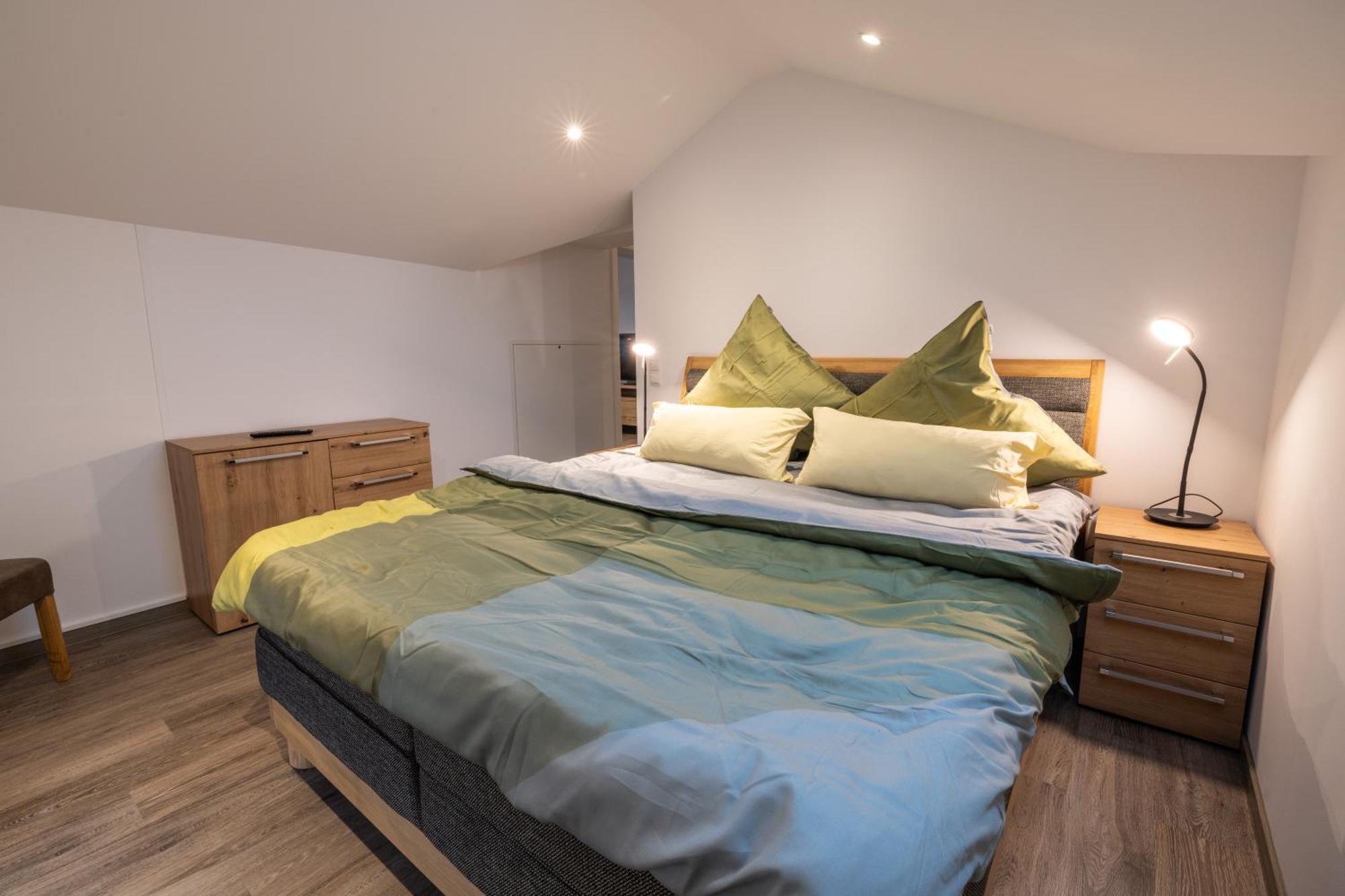 Bed & Bahn Seesen Ngoại thất bức ảnh